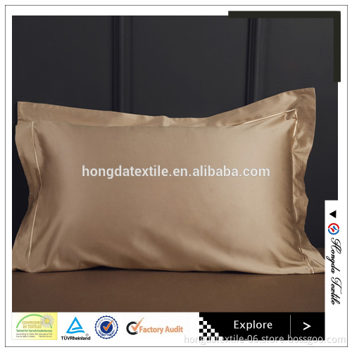 500TC egyptian cotton throw decorative pillow cover